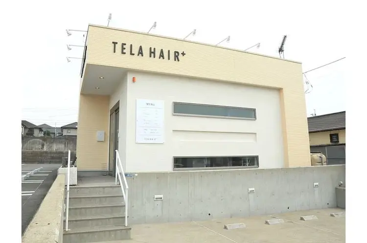 TELA HAIR+ 木更津2号店の内観・外観1
