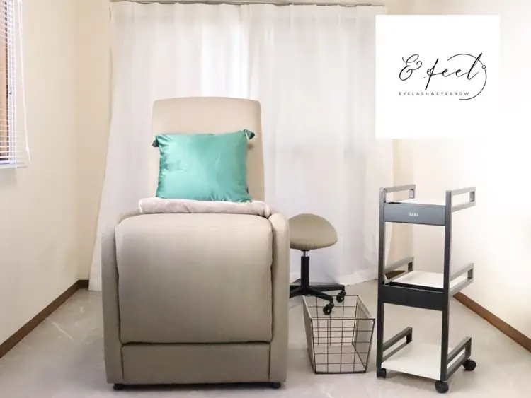 &.feelの内観・外観1