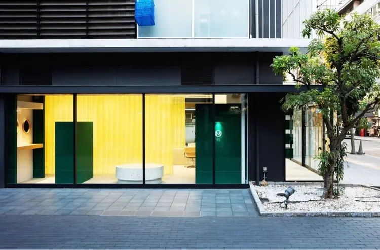 Mの内観・外観1