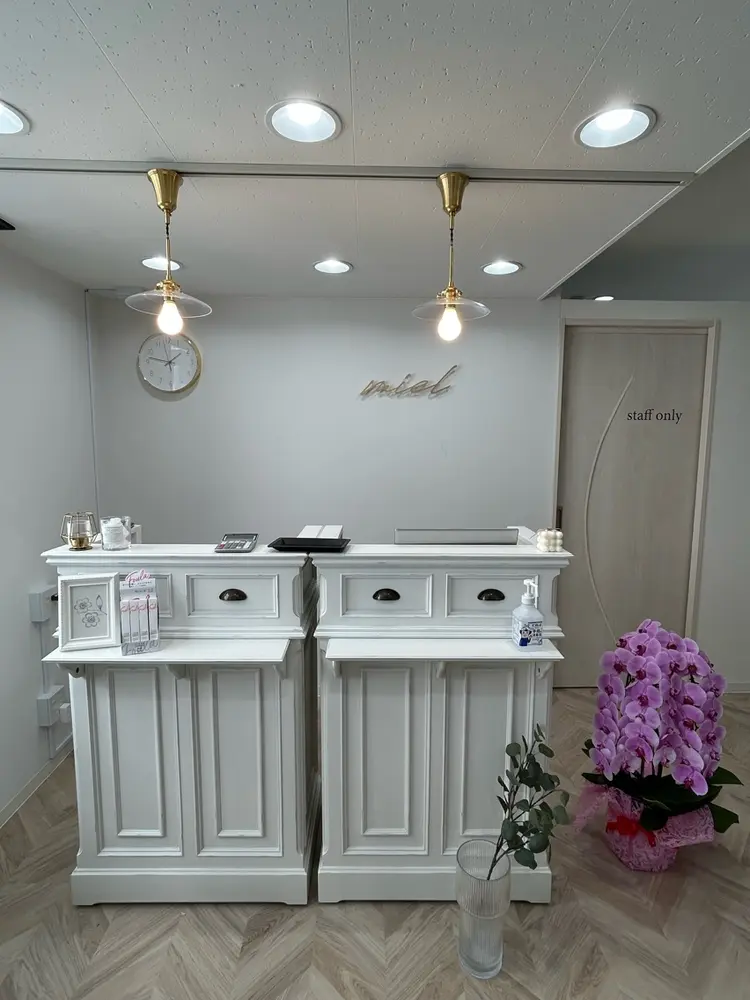 miel大宮店の内観・外観2