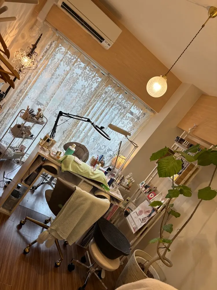 private salon   Manalyの内観・外観1
