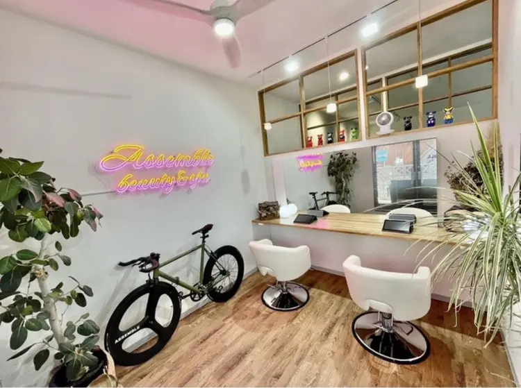 ASSEMBLE Beauty&spaの内観・外観1
