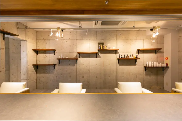 comeLeの内観・外観1