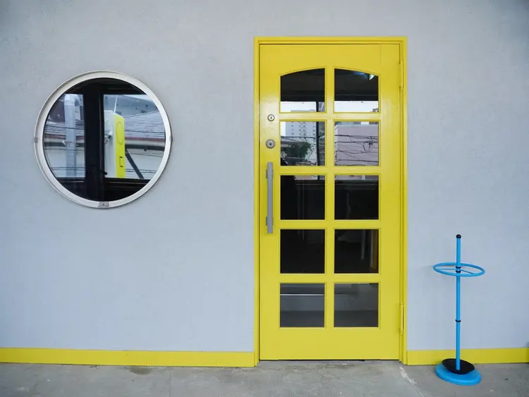 copalの内観・外観1