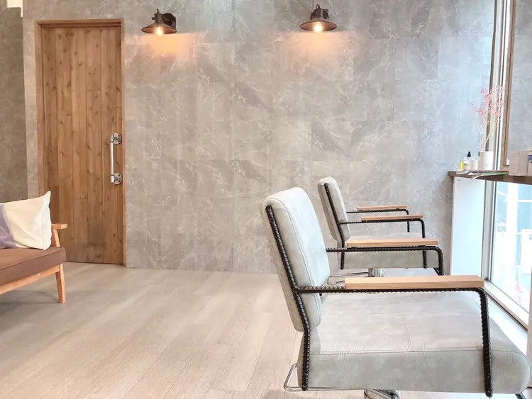 inc.Hairdesignの内観・外観1