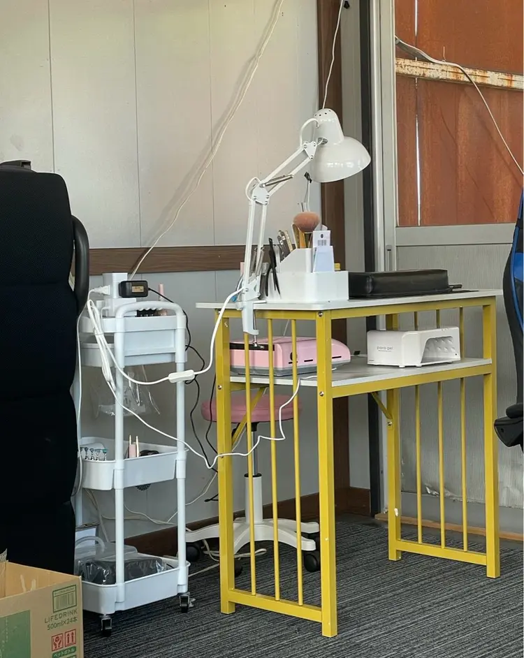 beat nail salonの内観・外観1