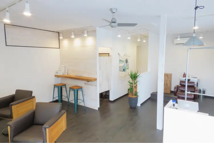 NICHE HAIRの内観・外観2