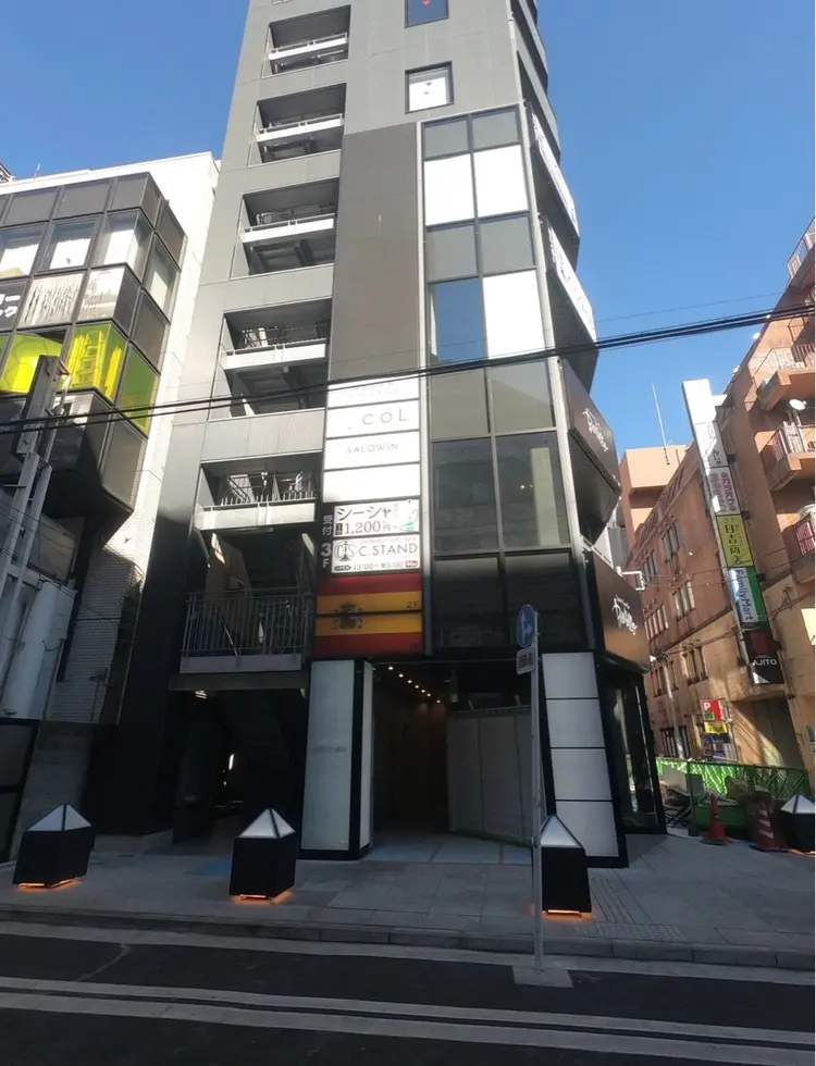 salon villageの内観・外観2