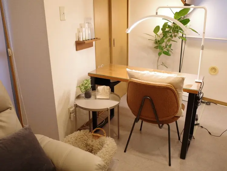 LI’A NAIL SALONの内観・外観2