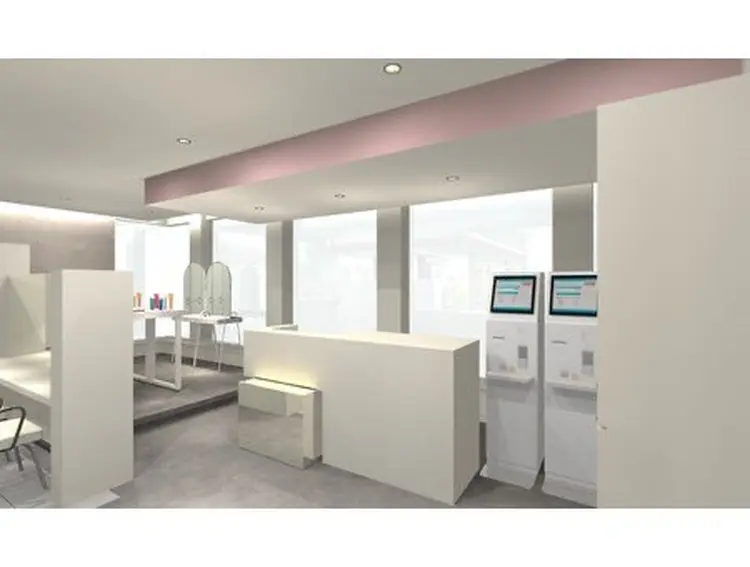 AFLOAT TOKYOの内観・外観2