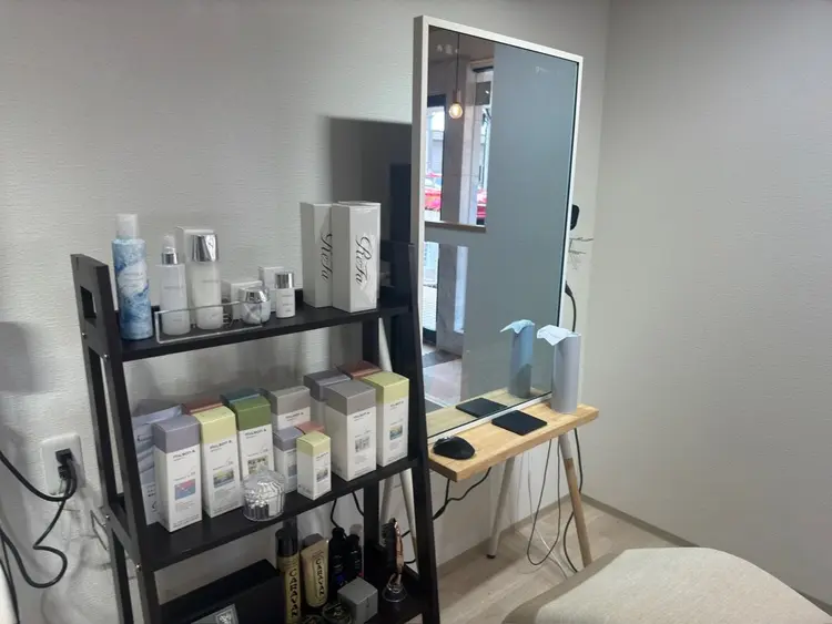 Aimer Hair Design Lewisの内観・外観2