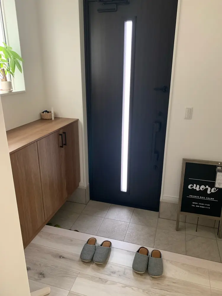 nail room  cuoreの内観・外観3