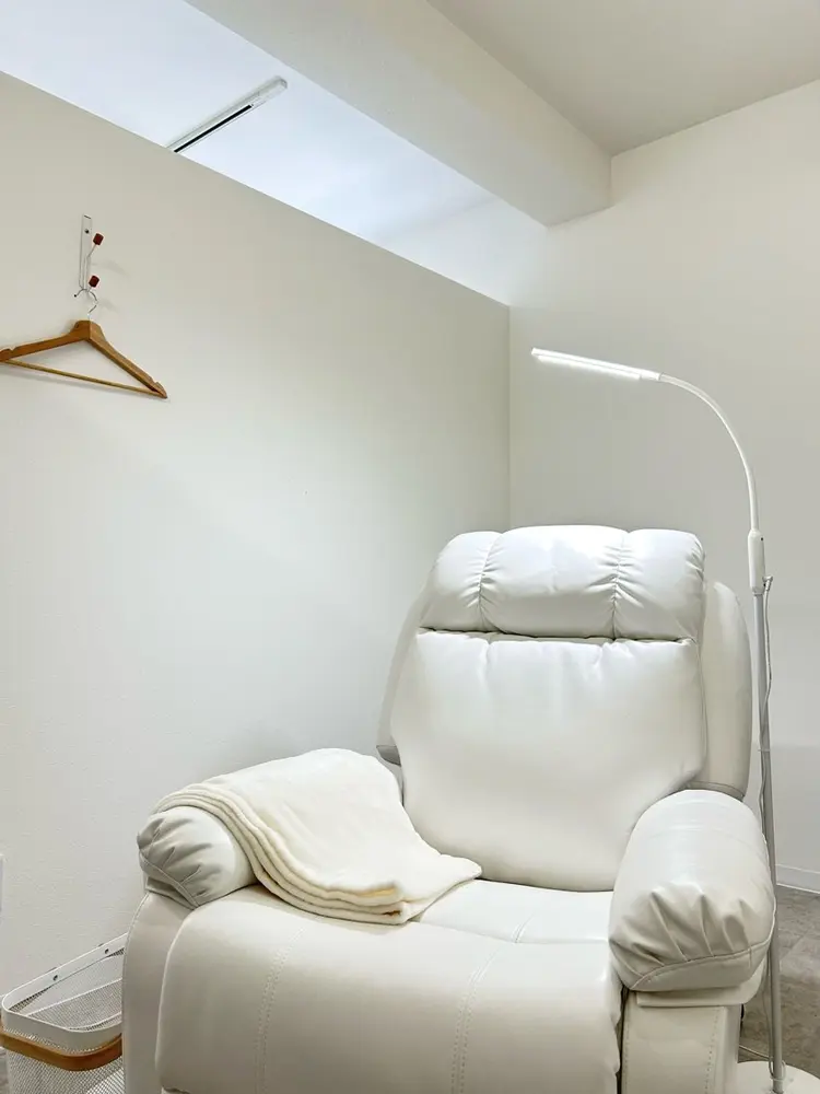 juve.eyelash別府店の内観・外観3