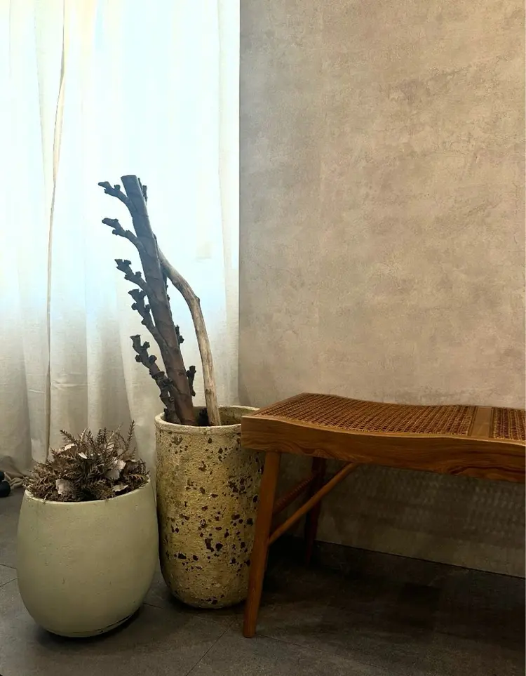 RITZの内観・外観2