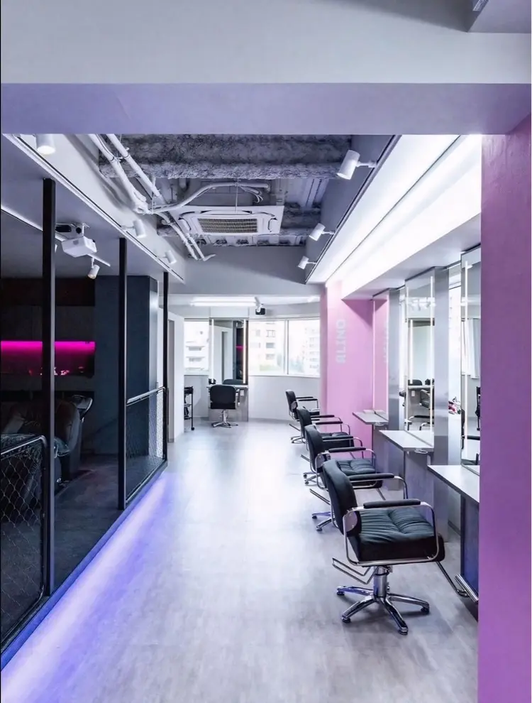 RLINOの内観・外観2