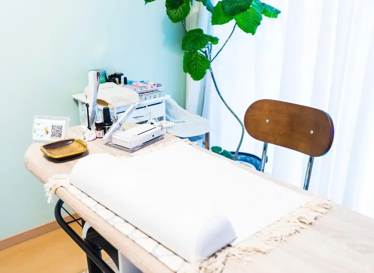 カナオアネイルの内観・外観2