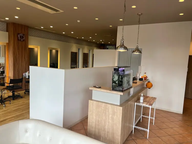 Camishiの内観・外観2