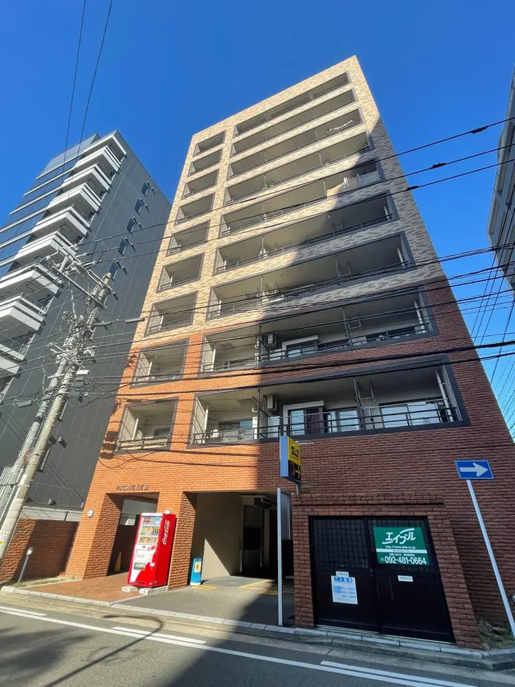 フィユの内観・外観2