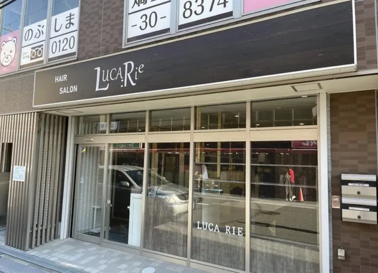 LUCA:Rie(ルカリエ)の内観・外観2