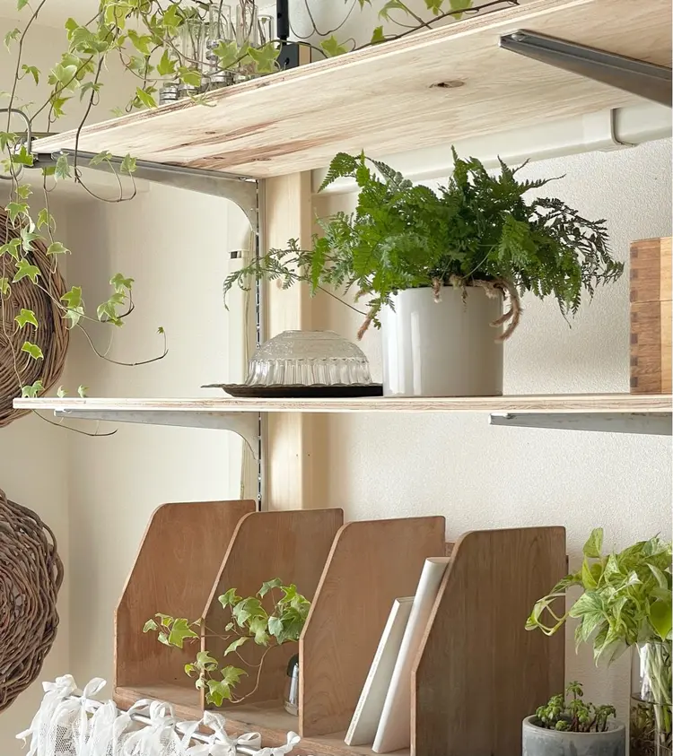 Nail in 45の内観・外観2