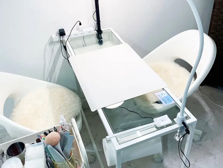 Nailist SUZUの内観・外観3