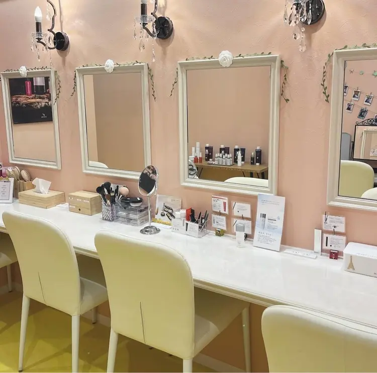 ESTHETIC SALON BLOOMの内観・外観3