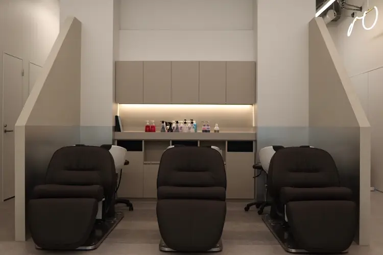 Goofy銀座の内観・外観3