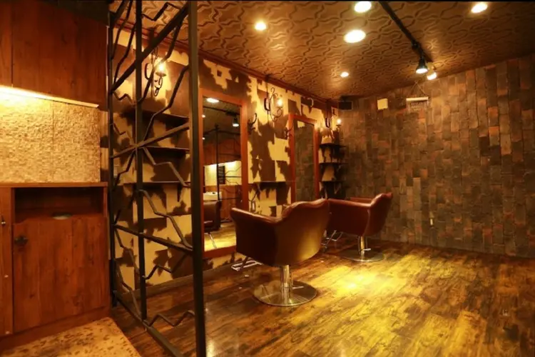 HAIR CREATE Calbariの内観・外観1