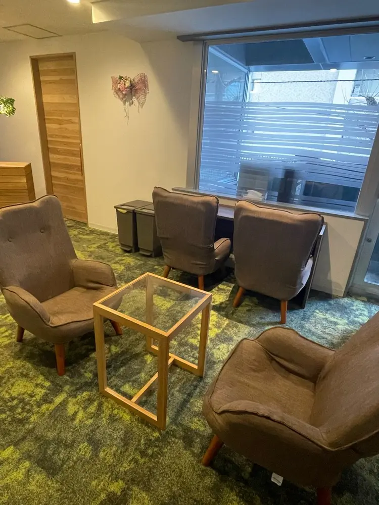 THE CHICの内観・外観1