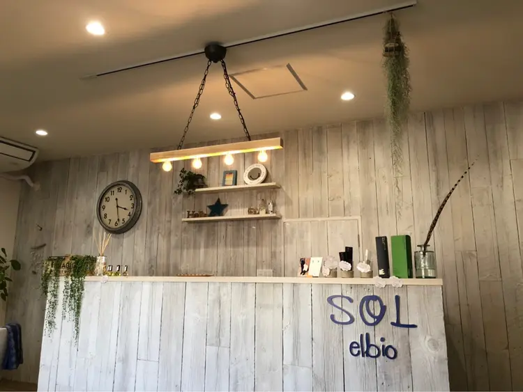 SOLelbioの内観・外観1