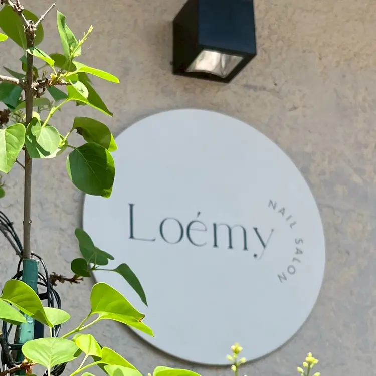 Loêmyの内観・外観2