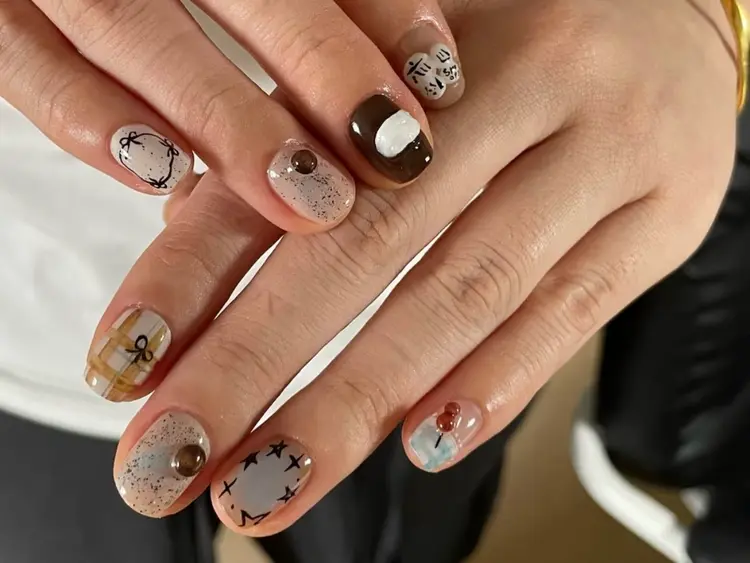 Hana Bloom Nail 渋谷道玄坂の内観・外観3