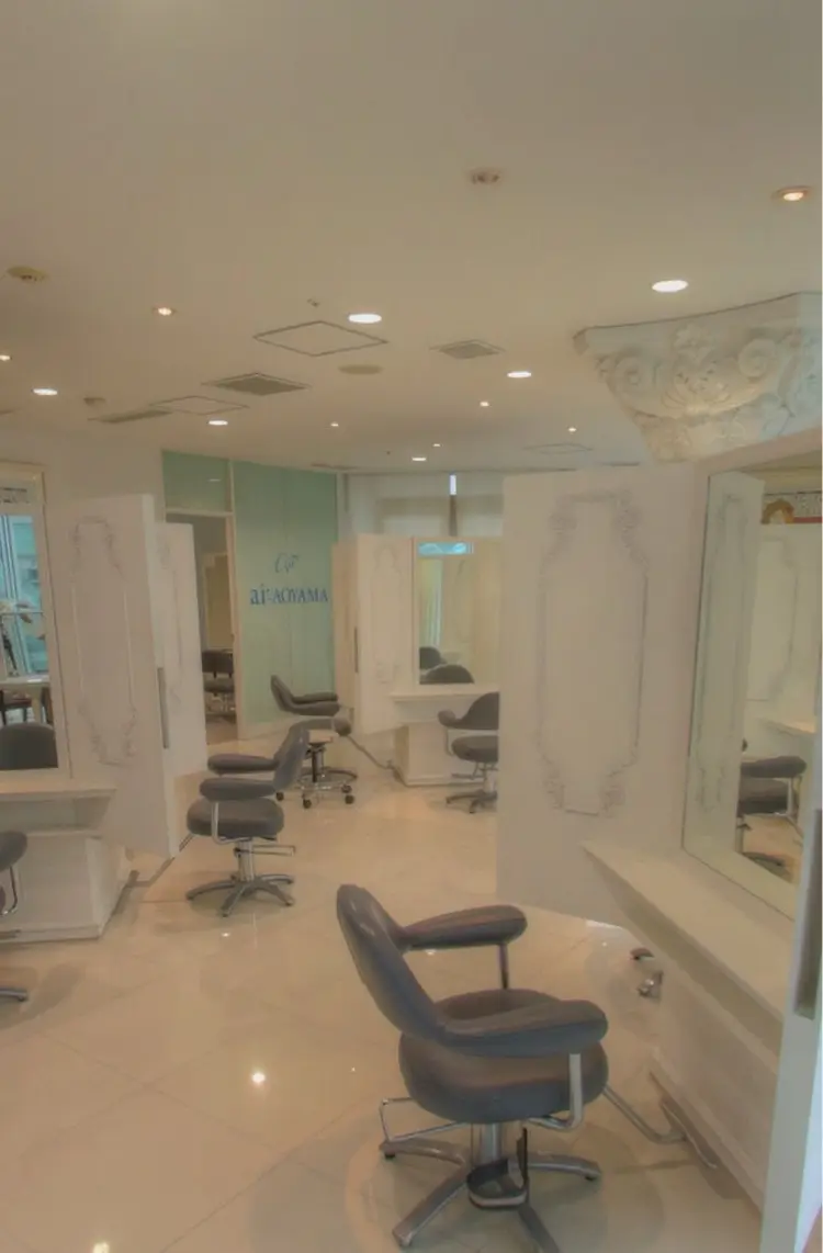 air-AOYAMAの内観・外観2