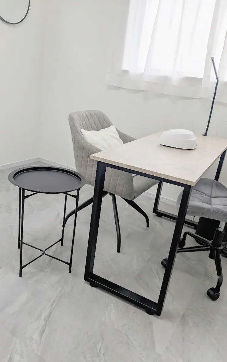 U.ém nailの内観・外観1