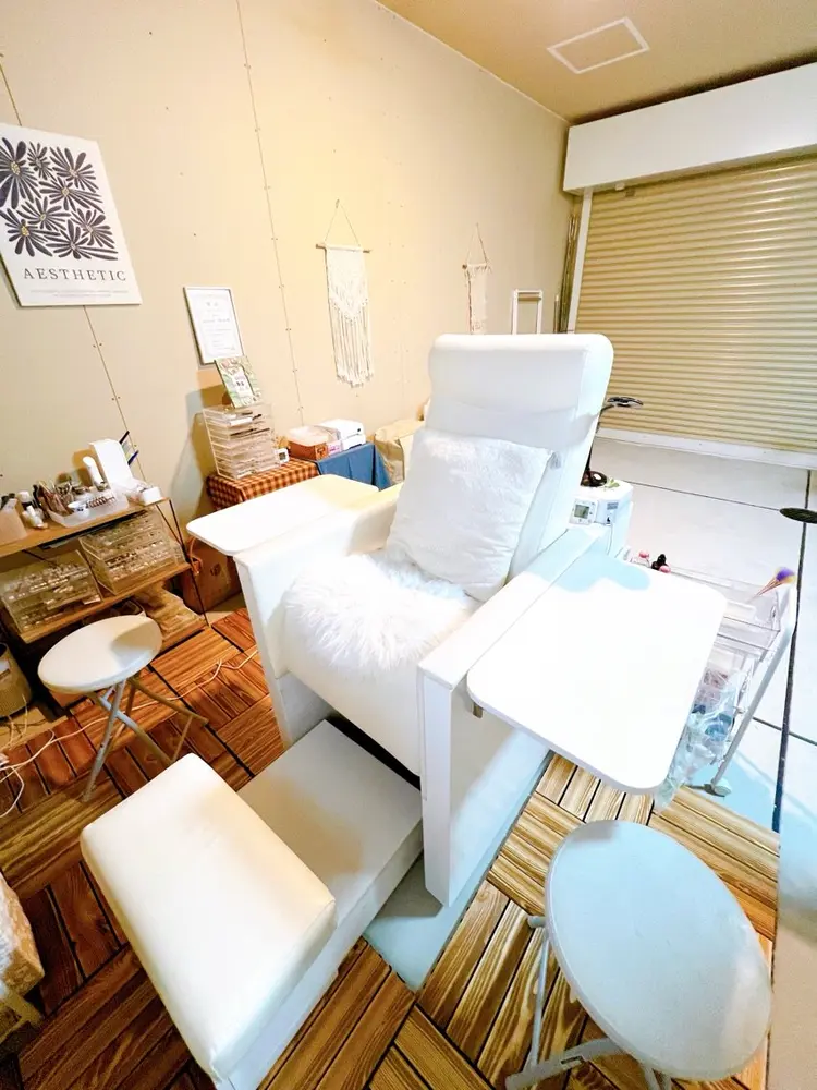 市川大野repos nailの内観・外観1