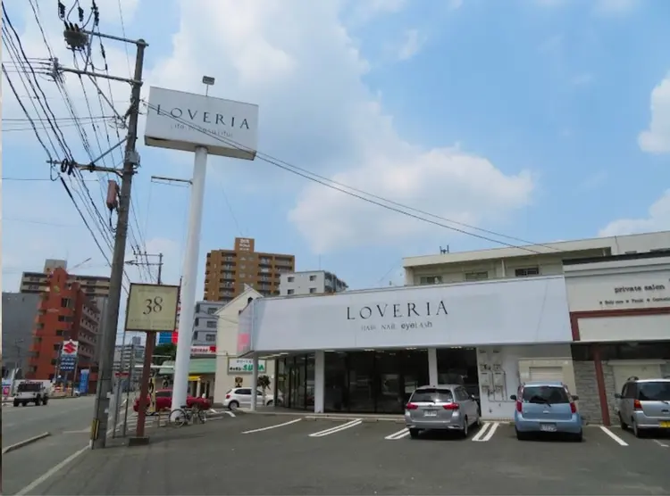 LOVERIA KURUMEの内観・外観1