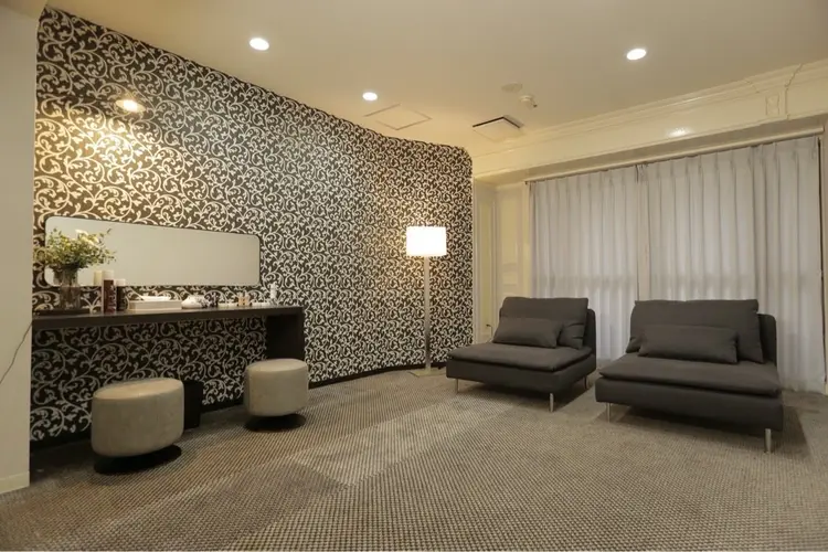 ananda salonの内観・外観3