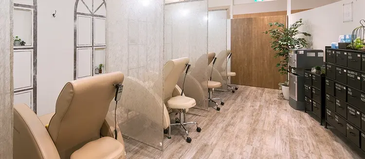 BEAUTYGENEprofessionalの内観・外観2