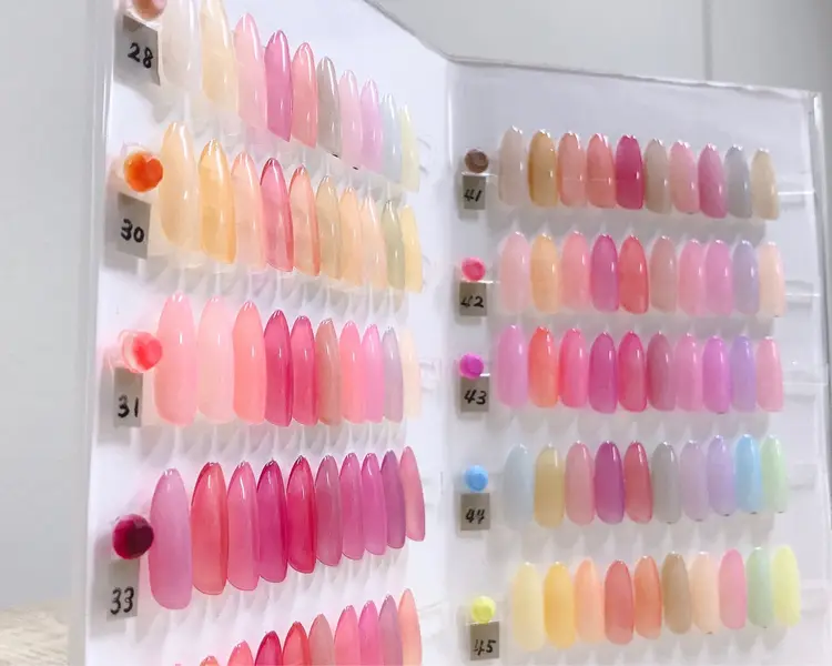 Hello!nailの内観・外観1