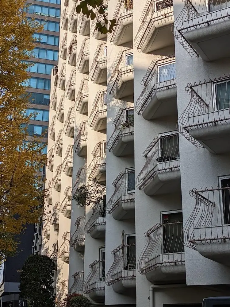 PERFECT LASHスタジオの内観・外観2