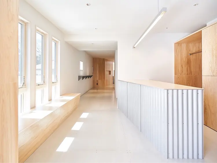 LINOA鵠沼海岸店の内観・外観3