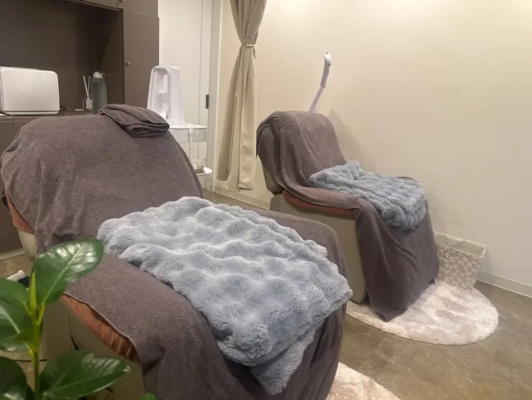 salon de off 御堂筋店の内観・外観3