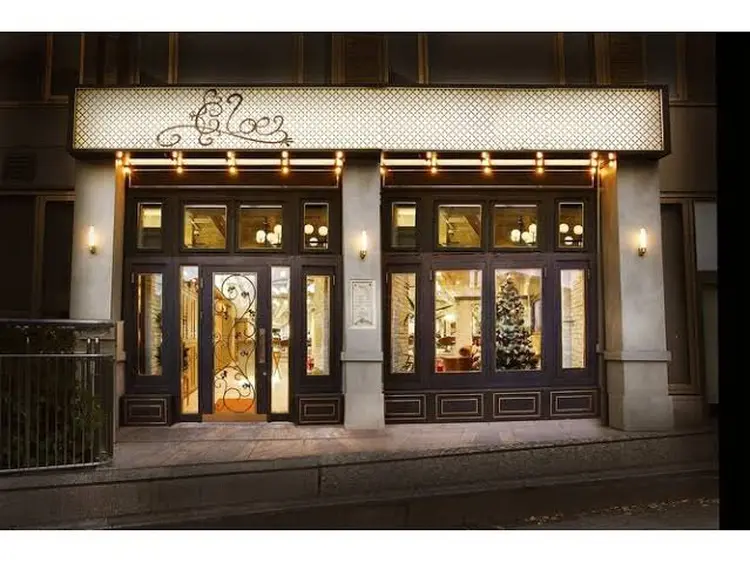 cloe　仙台の内観・外観1