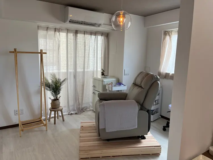 【まつ毛とフェイシャルワックスのお店　mof.(モフ)】の内観・外観1