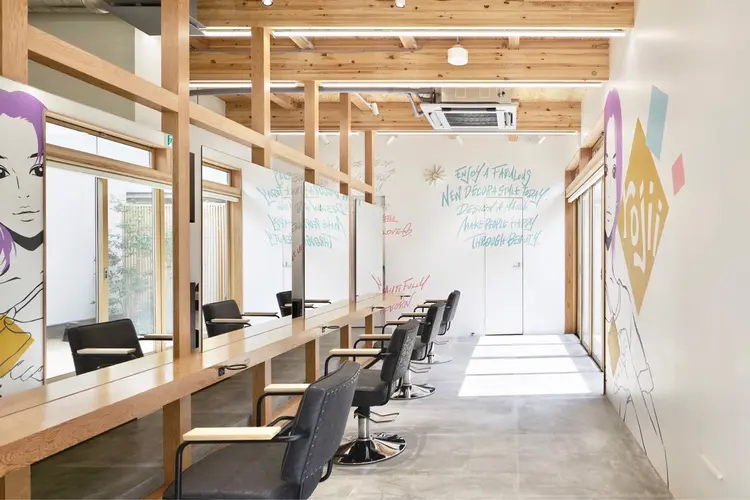 DECORArojiiの内観・外観2