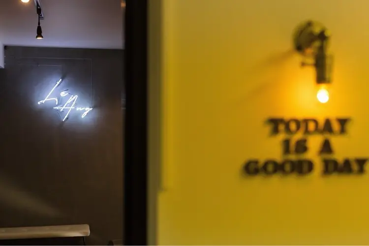 LeAngの内観・外観1