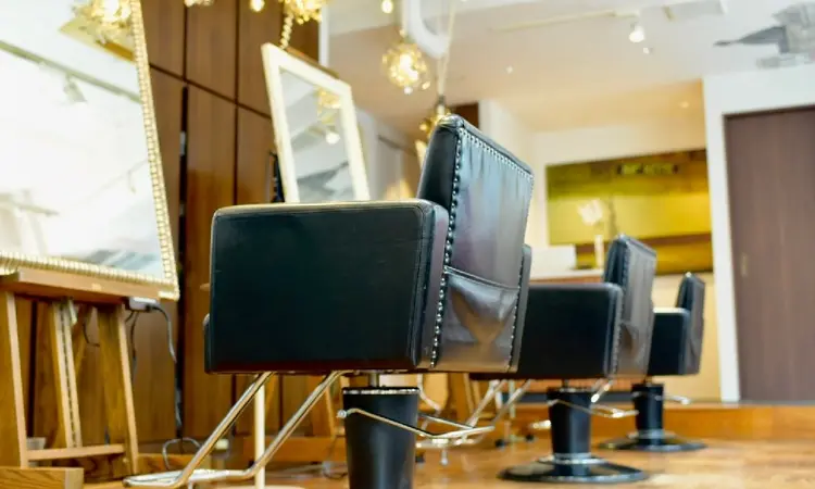 hair salon ketteの内観・外観3