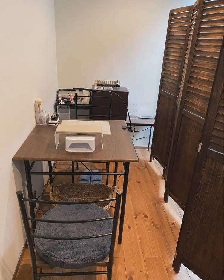 Mi-NaiLの内観・外観1