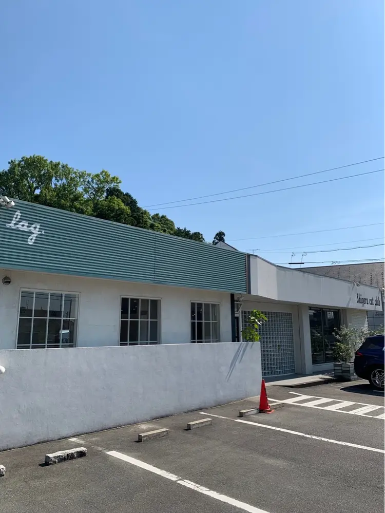 shigeru cut club 神田久志本店＆lagの内観・外観1