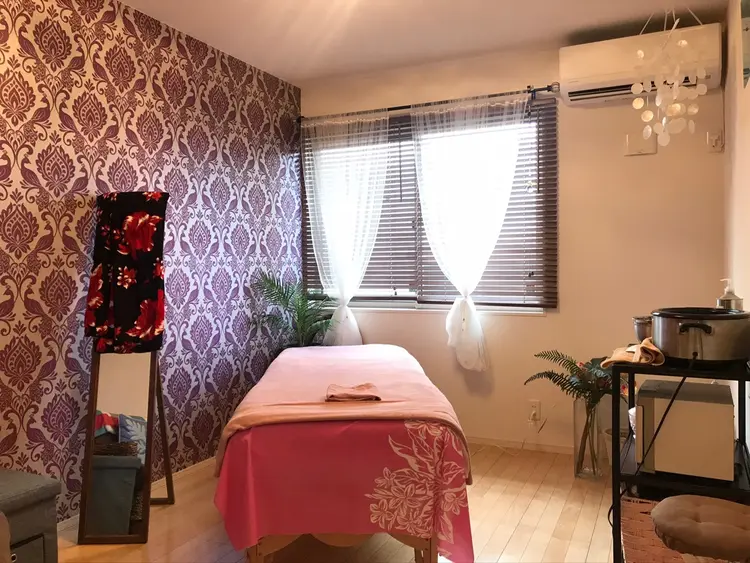 小顔矯正＆ロミロミ ラハイナの内観・外観1